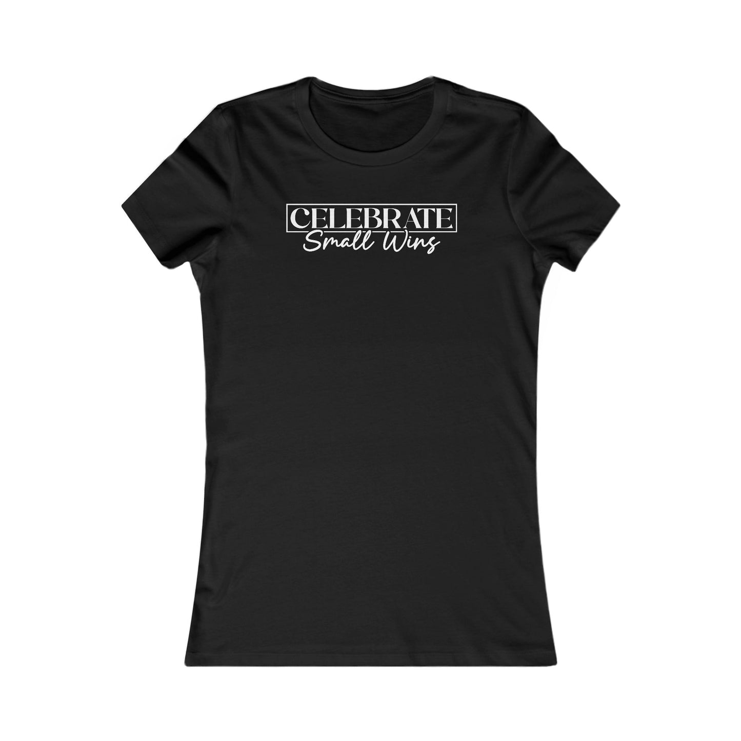 Celebrate Small Wins Tee
