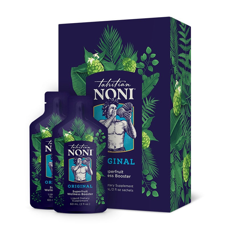 Tahitian Noni® ORIGINAL Satchets