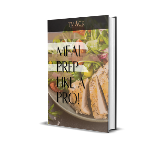 MEAL PREP Like a Pro E-book